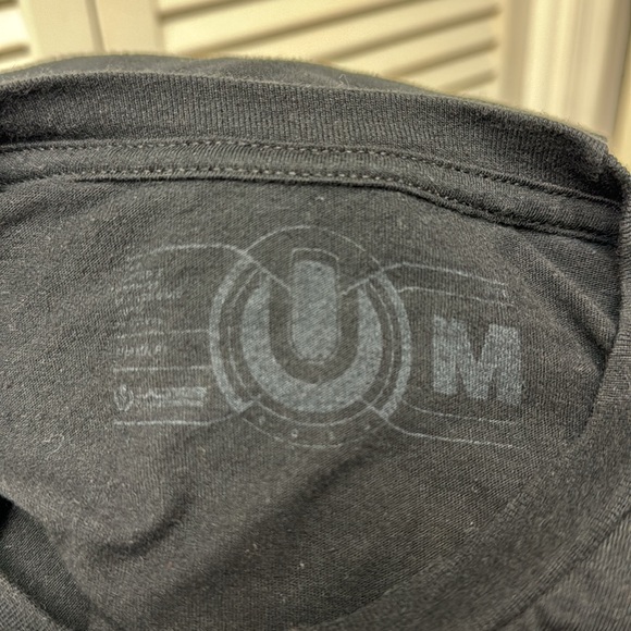 Ultra Music Festival Virginia Key Beach Park & Miami Marine Stadium Band Shirt - Picture 4 of 4